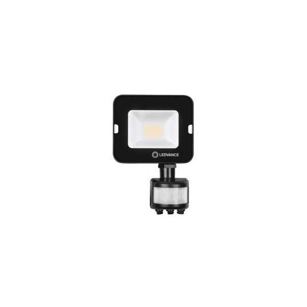 LEDVANCE LED reflektor sa PIR senzorom 10W, crni - 111936