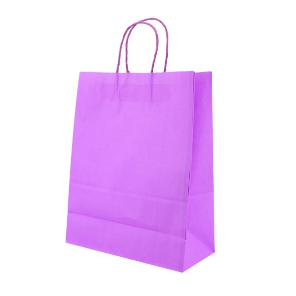 Kesa ukrasna medium 33x26x12cm ljubiČasta unl-2031 - 111951