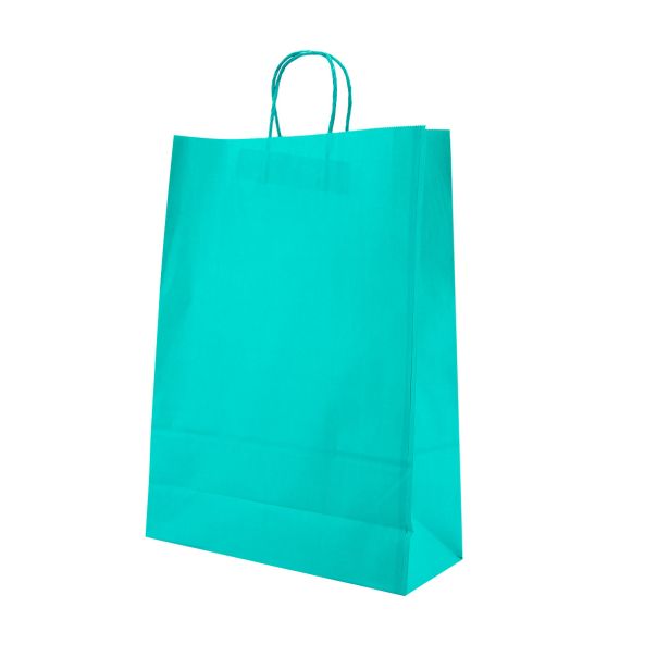 Kesa ukrasna large 42x31x12cm tirkiz unl-2035 - 111955