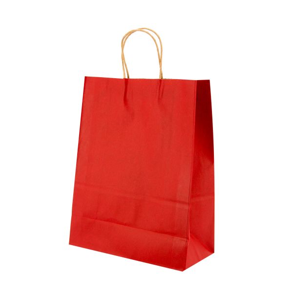 Kesa ukrasna small 27x21x11cm crvena tamno unl-2038 - 111958