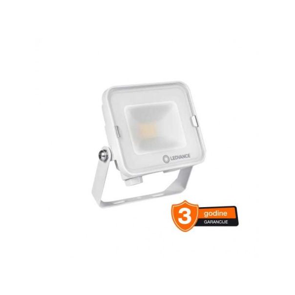 LEDVANCE LED reflektor 20W dnevno svetlo, bela, aluminijumsko kućište - 111959