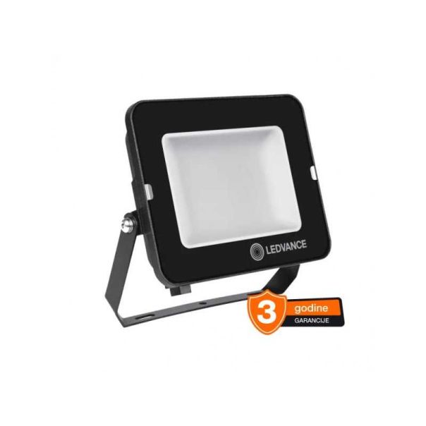 LEDVANCE LED reflektor 50W hladno bela, crni - 111961