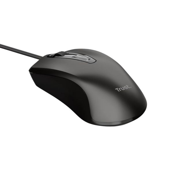 TRUST BASICS MOUSE (24657) - 24657