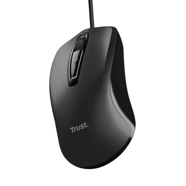 TRUST BASICS MOUSE (24657) - 24657