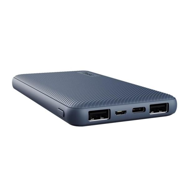 TRUST Power bank Primo 10.000mAh, ECO, plava - 25028-1
