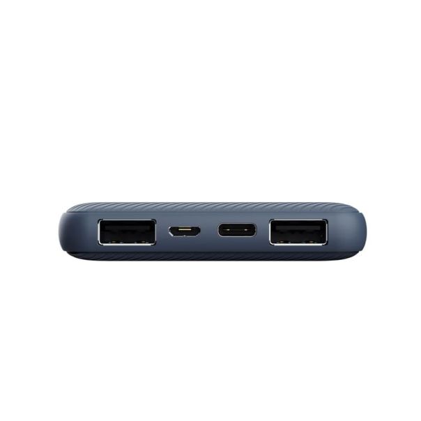 TRUST Power Bank, 10.000 mAh - 25028