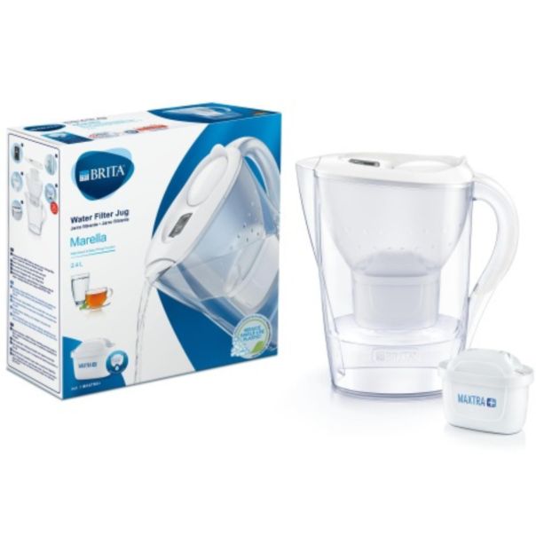 BRITA Fill&Enjoy Marella XL White 3.5 L - 111999