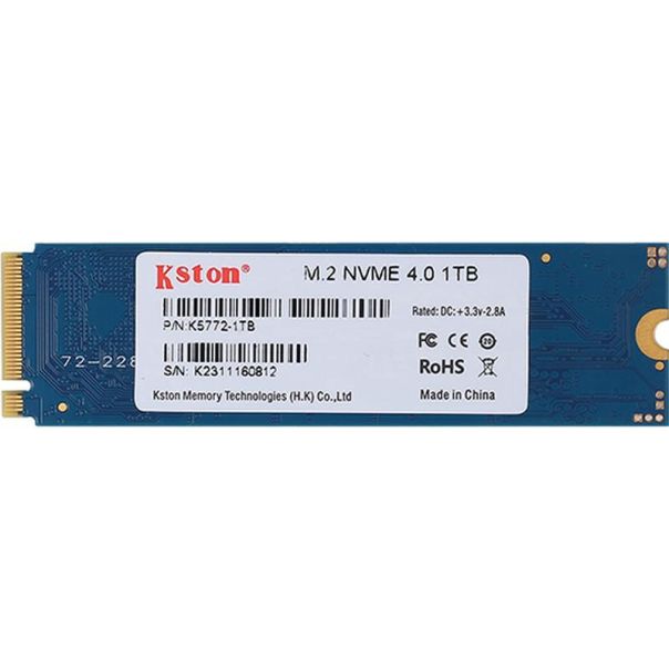 Kston NVME 4.0  1TB - 111999-1