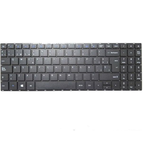 Tastatura za laptop Toshiba Dynabook for Satellite Pro C50-J series veliki enter - 112008
