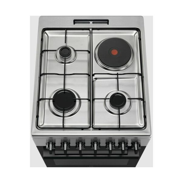 ELECTROLUX Električni šporet LKM520011X - 21289