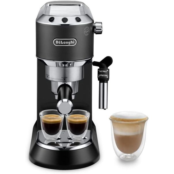DE LONGI Delonghi espreso kafe aparat EC685.BK (EC685.BK) - EC685.BK