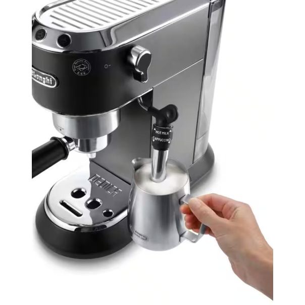 DE LONGI Delonghi espreso kafe aparat EC685.BK (EC685.BK) - EC685.BK