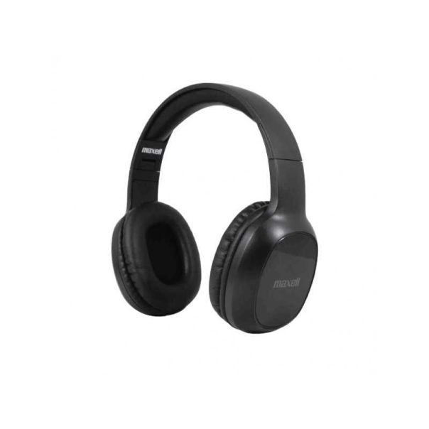 MAXELL Bežične Slušalice MAX006, crna - 112062