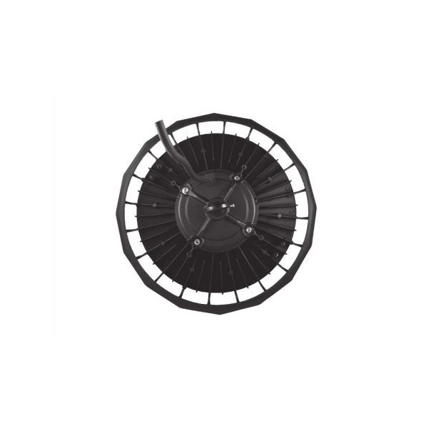 PROSTO LRFV006EW-150/BK LED viseći reflektor 150W - 112082