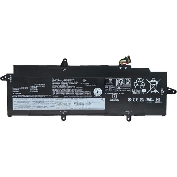 Baterija za laptop Lenovo ThinkPad X13 Gen 2 20WK 20WL / X13 Gen 3 21BN 21BQ Series - EP2831693
