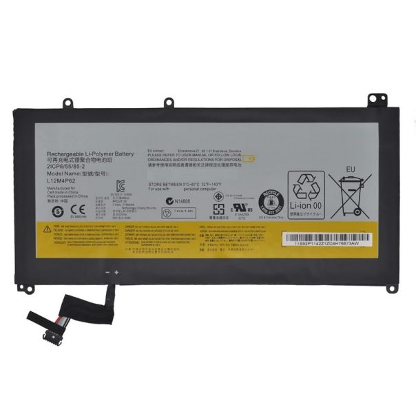 Baterija za laptop Lenovo Ideapad U430 U430P U530 - EP2831702