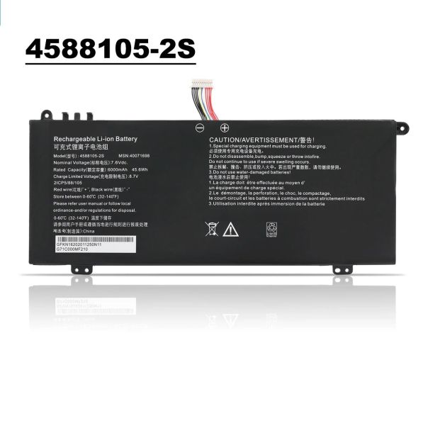 Baterija za Laptop Toshiba Dynabook Satellite Pro C50-H C50D-B series Medion Akoya E15403 - EP2831714