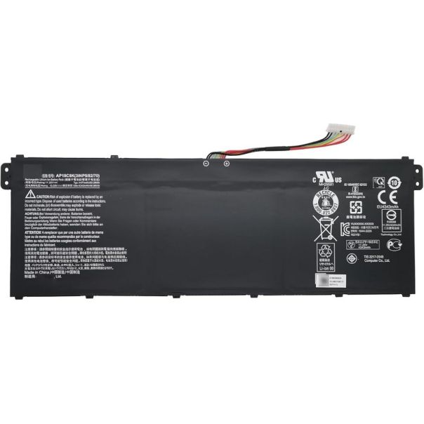 Baterija za Acer Aspire A715-42g A514-54 A515-57 / Swift SF314-42 SF314-57 series AP18C8K 11.25V - EP2831792