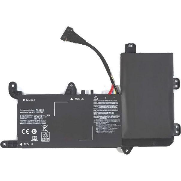 Baterija za laptop Lenovo Legion Y720-15IKB Series L16M4PB0 - EP2831735