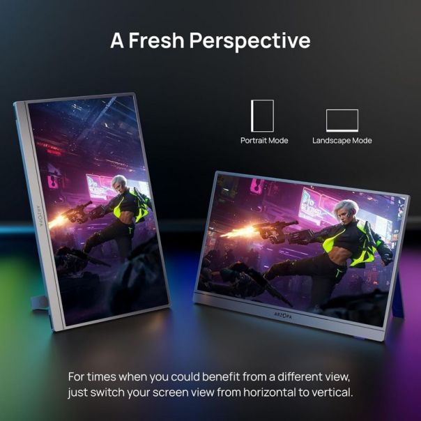 Eksterni (Portable) ekran 16.1 Z3FC 180Hz - 112125-1