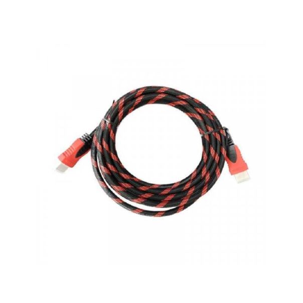 HAMA Kabl AV HDMI 1.4 M/M Hama 56528, pozlaćen, High Speed, 1.2m 56528 - 112130