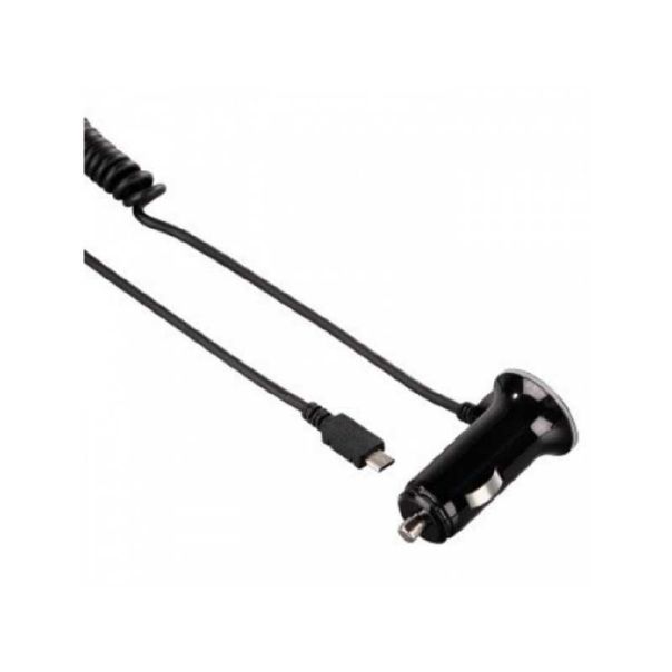 HAMA Auto punjač 124313 5V 2A micro USB, 5V 2A, crna - 112131