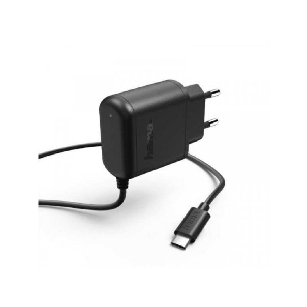 HAMA Kućni punjač za struju USB Tip-C, 3.0 173617 - 112152