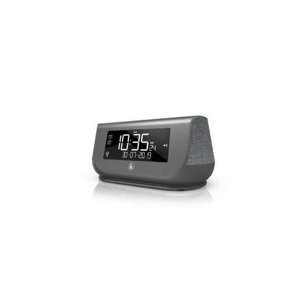 HAMA Digitalni Radio sat DR36SBT, crna - 112184