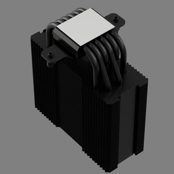 ThermalRight Burst Assassin 120 Vision BLACK - EP2818149