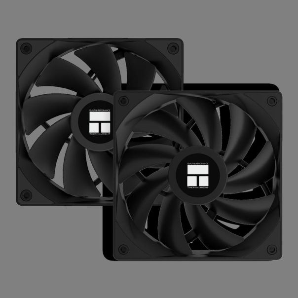 ThermalRight Burst Assassin 120 Vision BLACK - EP2818149