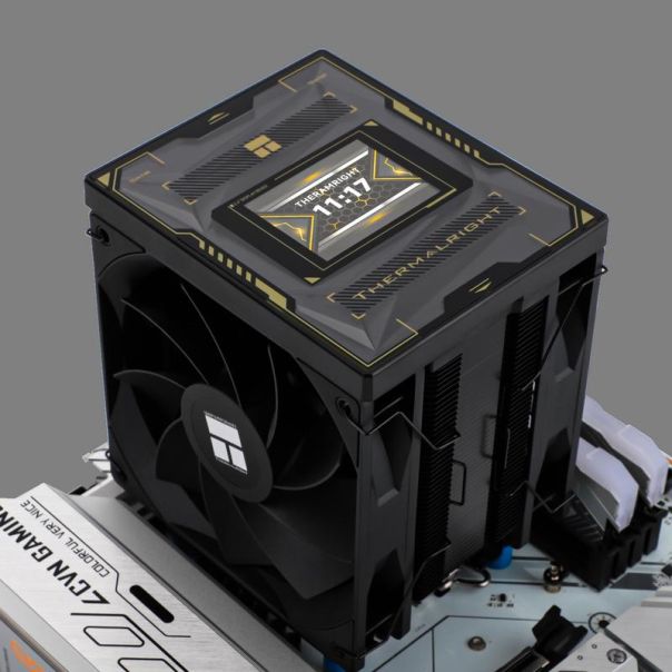 ThermalRight Burst Assassin 120 Vision BLACK - EP2818149