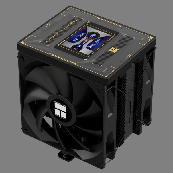 ThermalRight Burst Assassin 120 Vision BLACK - EP2818149