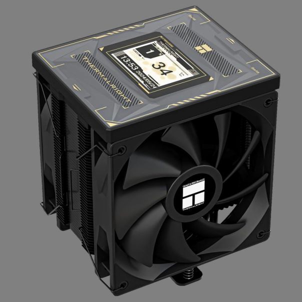ThermalRight Burst Assassin 120 Vision BLACK - EP2818149