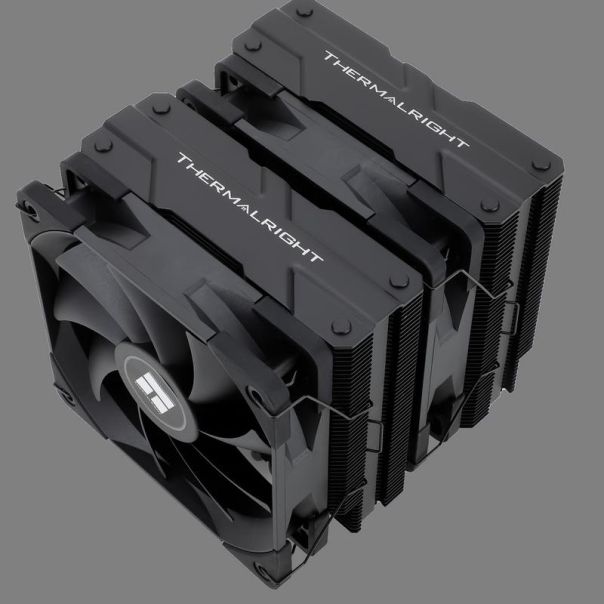 ThermalRight Peerless Assassin 120 Black - EP2818155