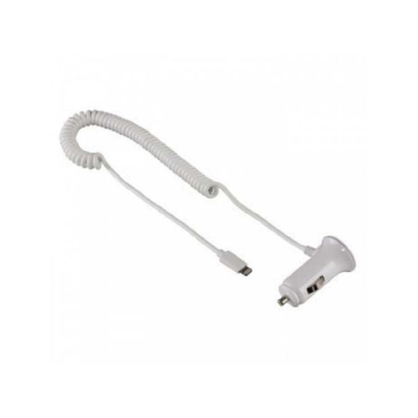 HAMA Auto punjač za Apple iPhone 102096, bela - 112200