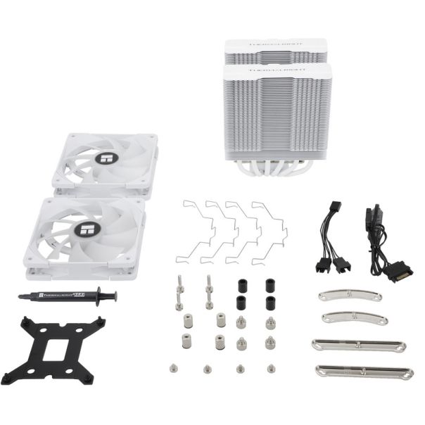 ThermalRight Peerless Assassin 120 White ARGB - EP2818161