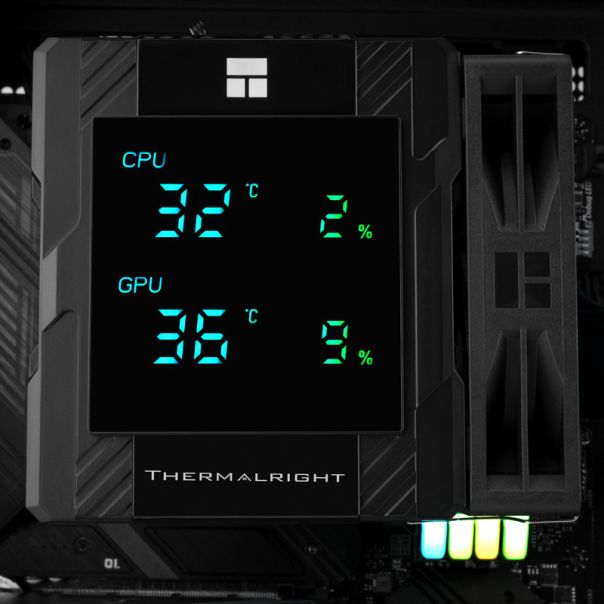 ThermalRight Peerless Assassin 120 Digital Black - EP2818164
