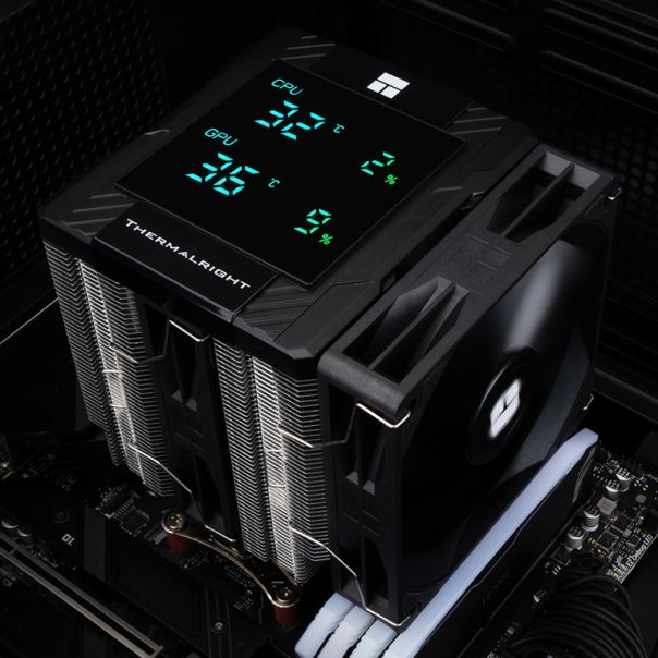 ThermalRight Peerless Assassin 120 Digital Black - EP2818164