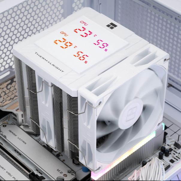 ThermalRight Peerless Assassin 120 Digital White - EP2818167