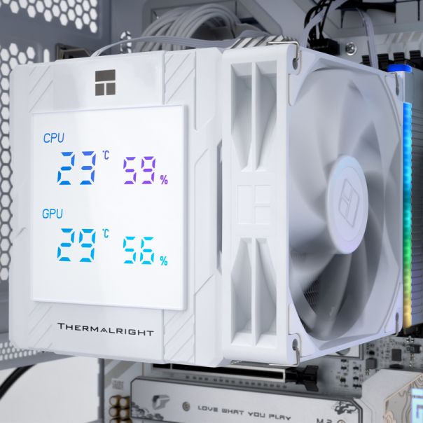 ThermalRight Peerless Assassin 120 Digital White - EP2818167