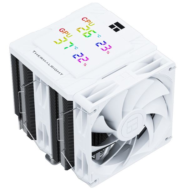 ThermalRight Peerless Assassin 120 Digital White - EP2818167