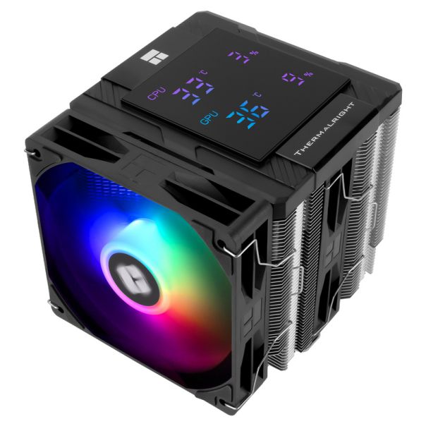 ThermalRight Peerless Assassin 120 Digital Black ARGB - EP2818170