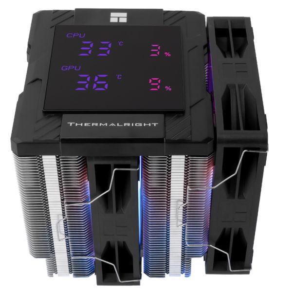 ThermalRight Peerless Assassin 120 Digital Black ARGB - EP2818170