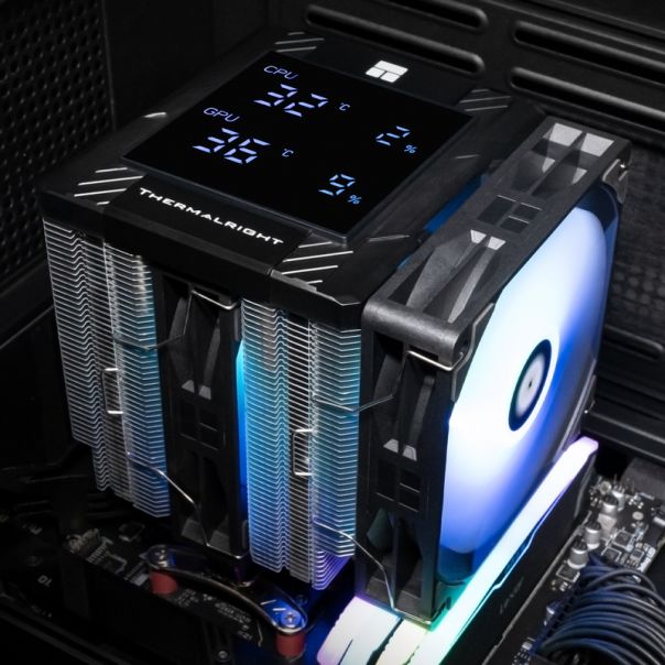 ThermalRight Peerless Assassin 120 Digital Black ARGB - EP2818170