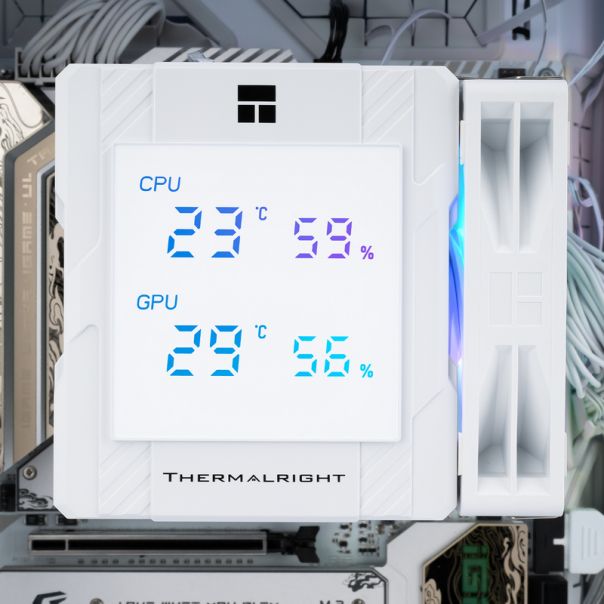 ThermalRight Peerless Assassin 120 Digital White ARGB - EP2818173