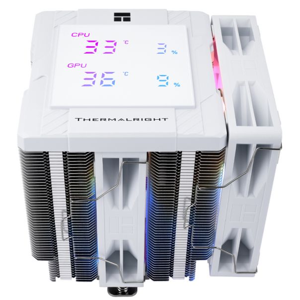 ThermalRight Peerless Assassin 120 Digital White ARGB - EP2818173