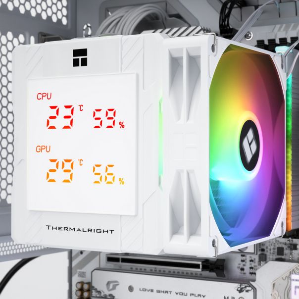 ThermalRight Peerless Assassin 120 Digital White ARGB - EP2818173