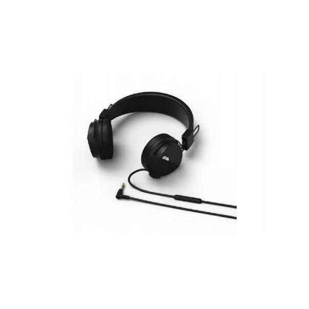 HAMA Slušalice sa mikrofonom Next - Crne - 112208