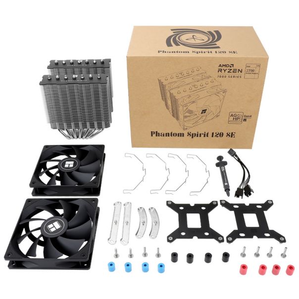 ThermalRight Phantom Spirit 120 SE - EP2818188
