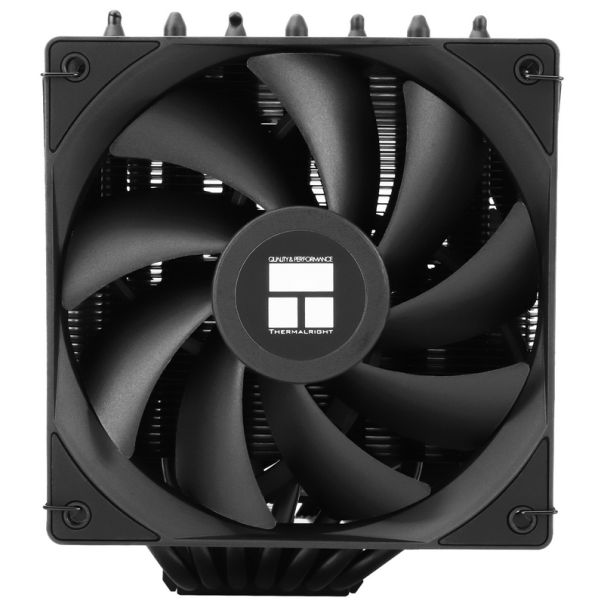 ThermalRight Phantom Spirit 120 SE Black - EP2818191